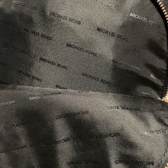 Michael Kors black backpack main image 5